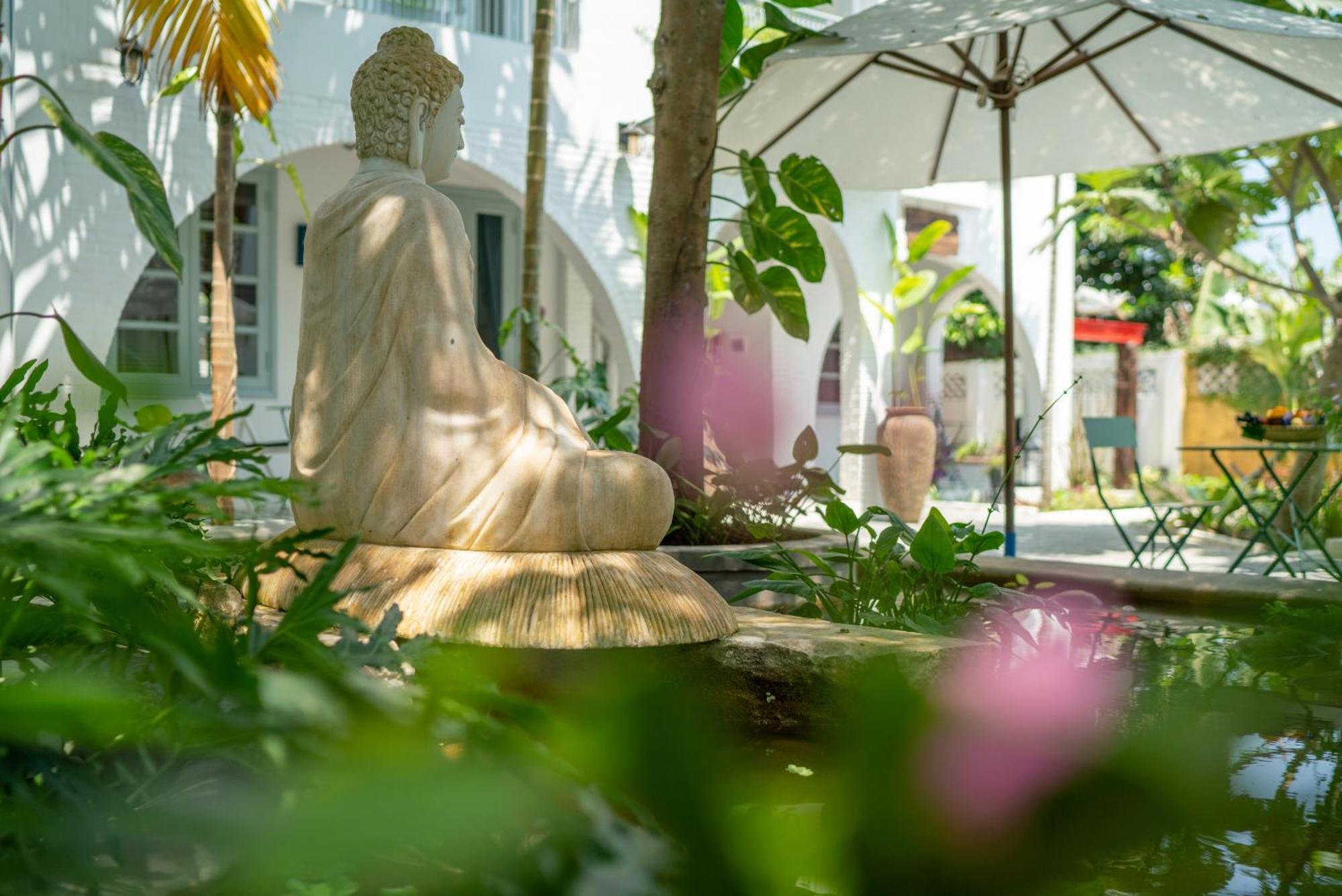 Готель Secret House Boutique Хоян Екстер'єр фото