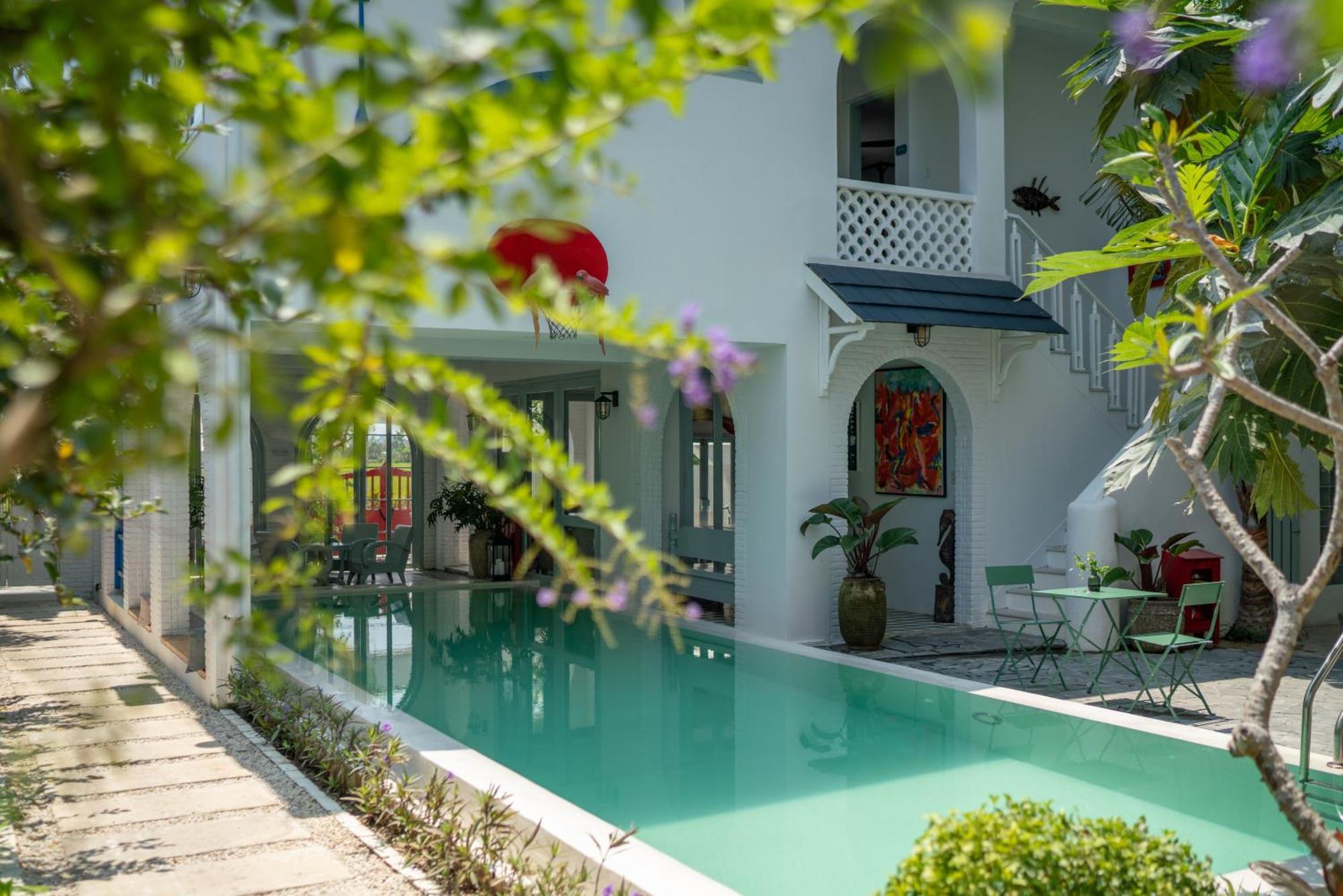 Готель Secret House Boutique Хоян Екстер'єр фото