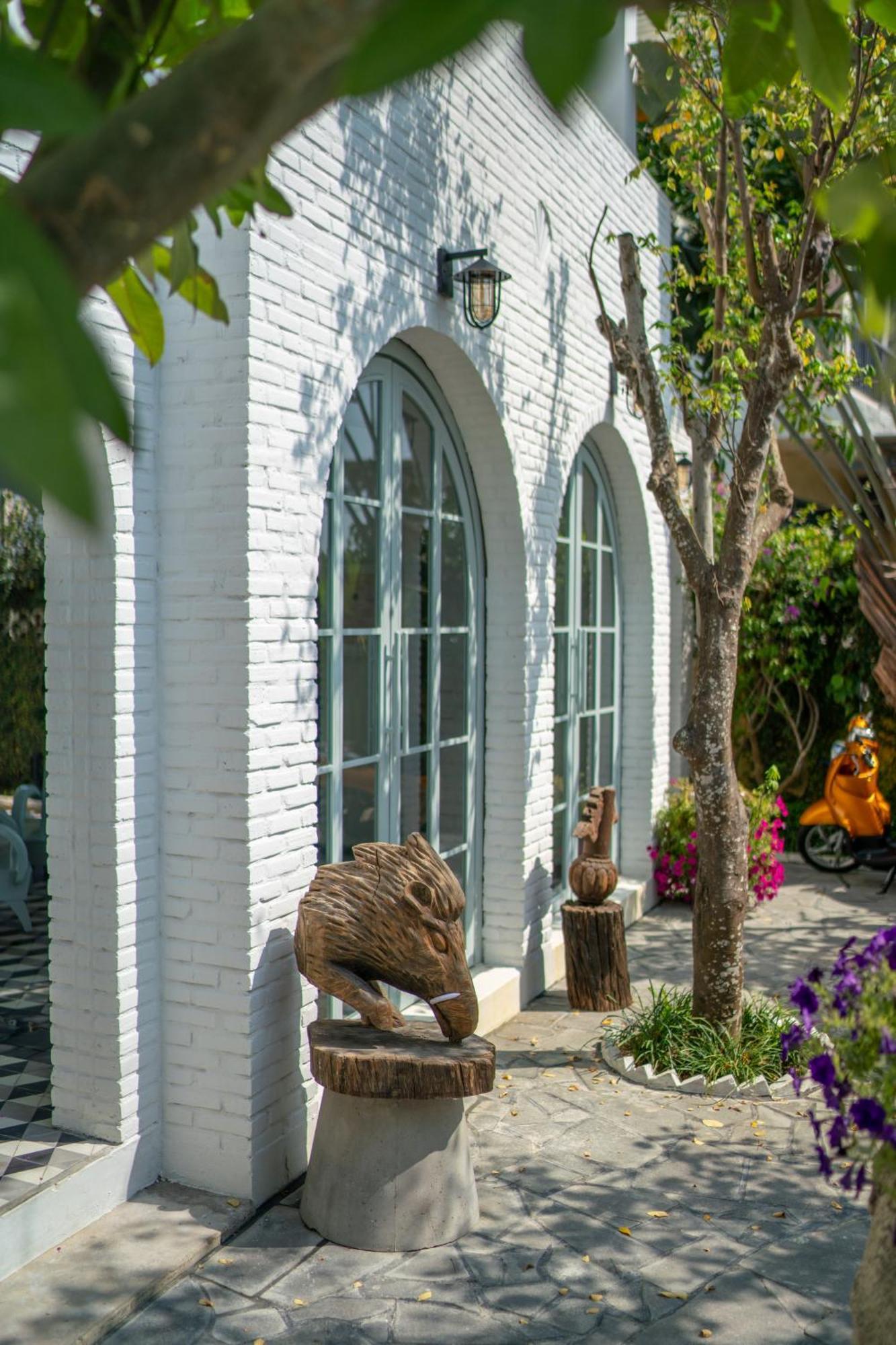 Готель Secret House Boutique Хоян Екстер'єр фото