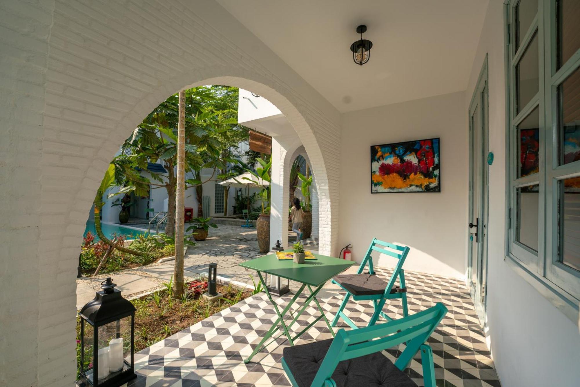 Готель Secret House Boutique Хоян Екстер'єр фото