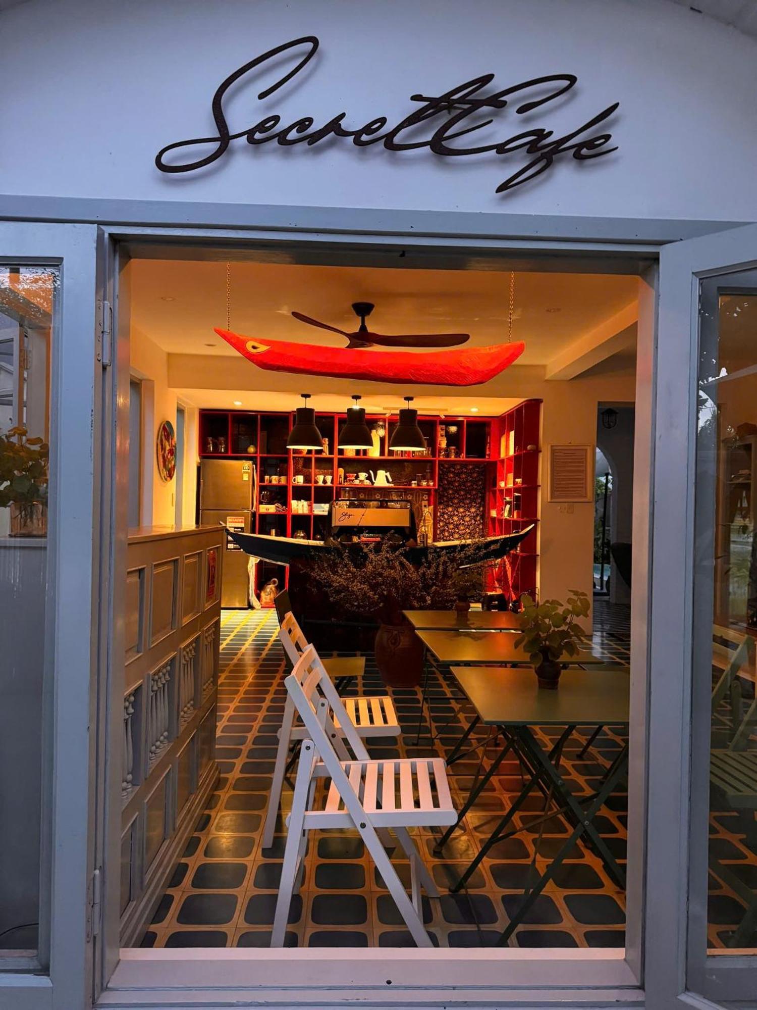 Готель Secret House Boutique Хоян Екстер'єр фото